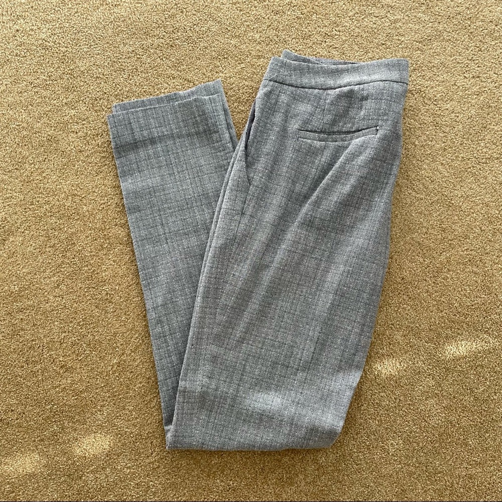 Antonio Melani Grey Dress Pants